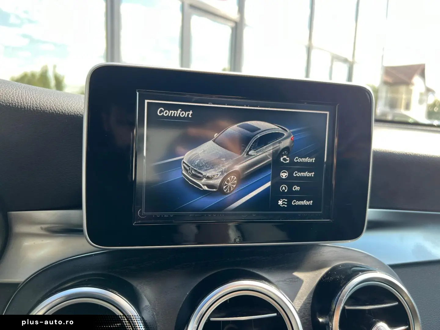 Mercedes-Benz Glc-Coupe