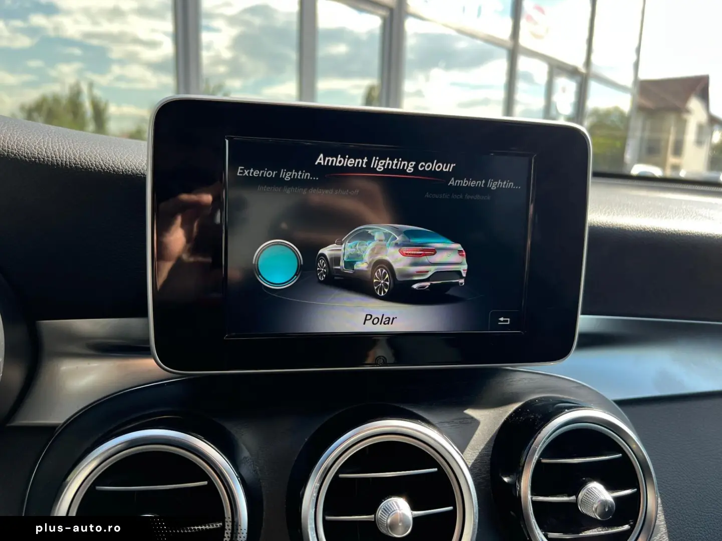 Mercedes-Benz Glc-Coupe
