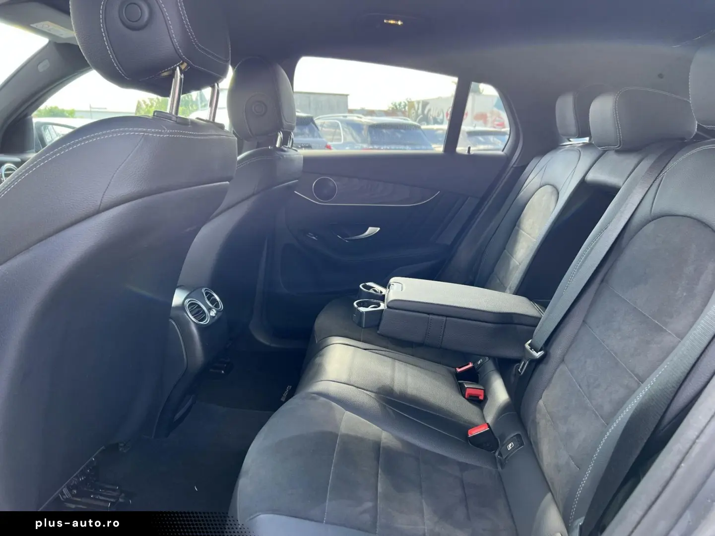 Mercedes-Benz Glc-Coupe