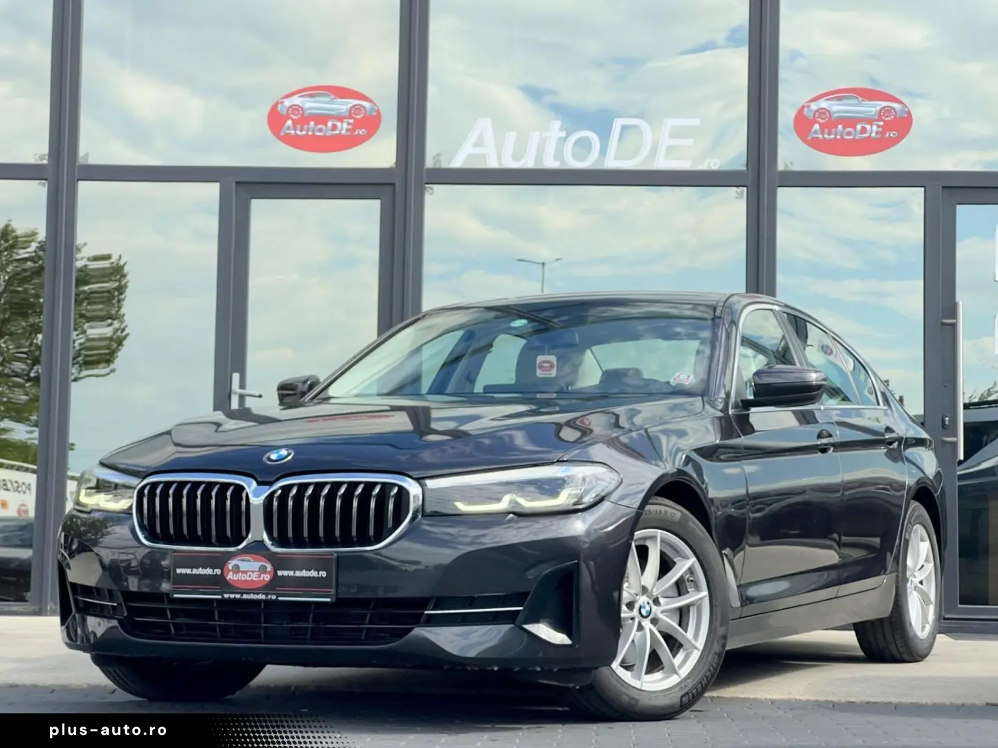 Bmw Seria-5
