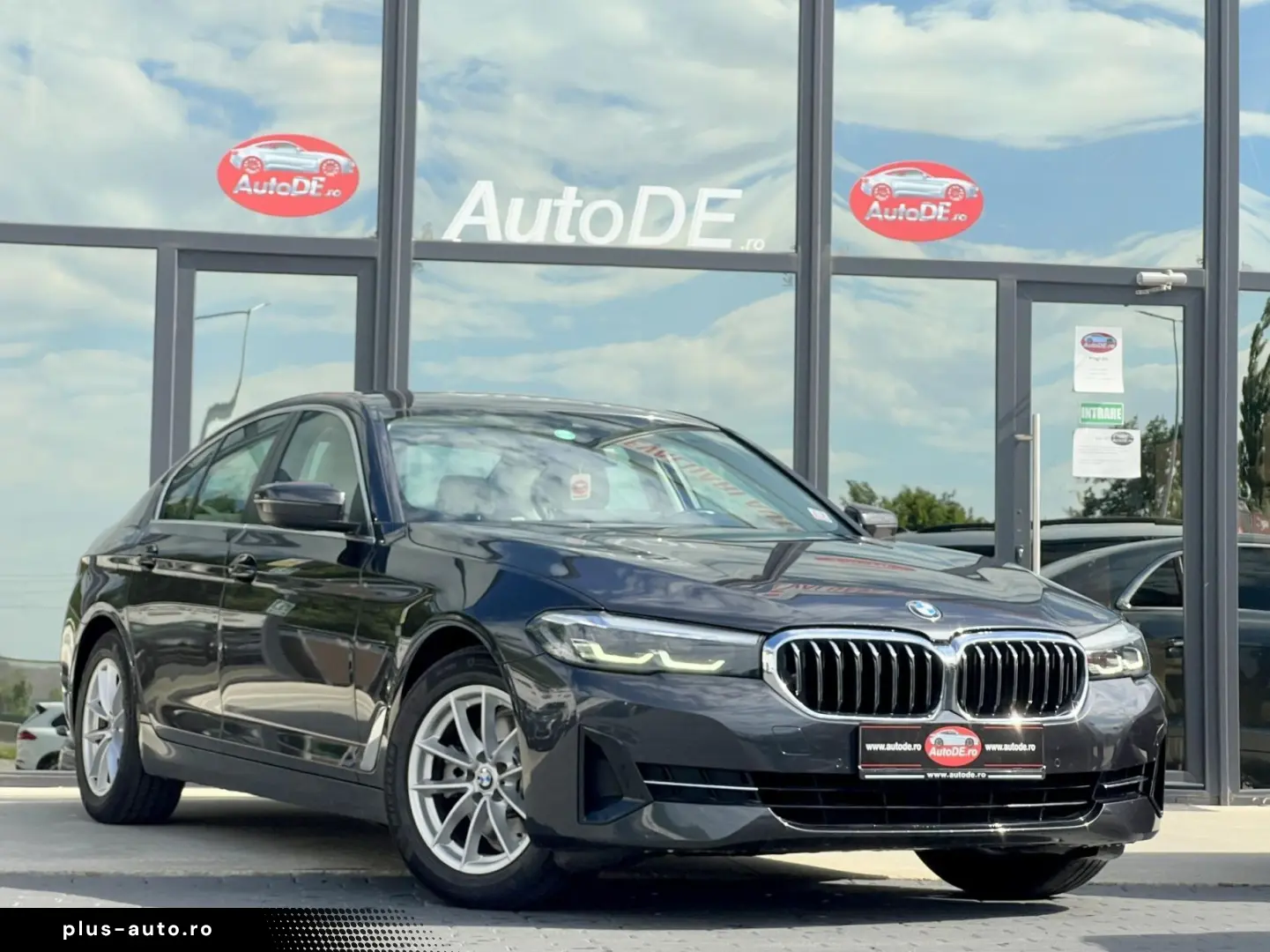 Bmw Seria-5
