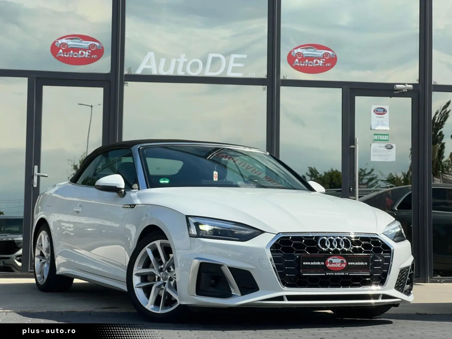 AUDI Other 2020 — imagine 2