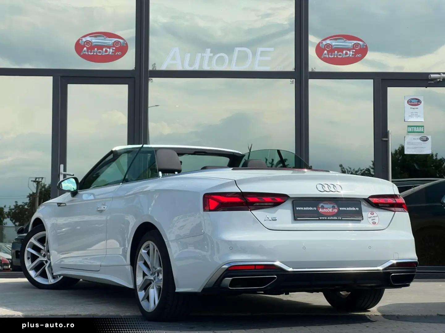 AUDI Other 2020 — imagine 3