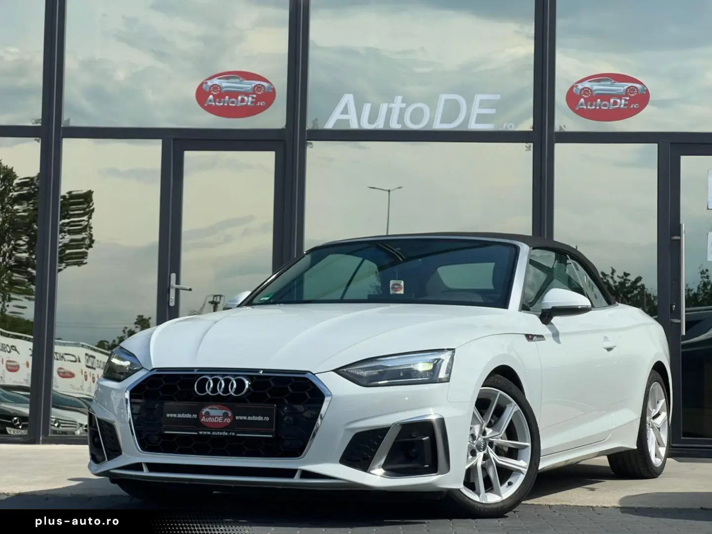 AUDI Other 2020 — imagine 5
