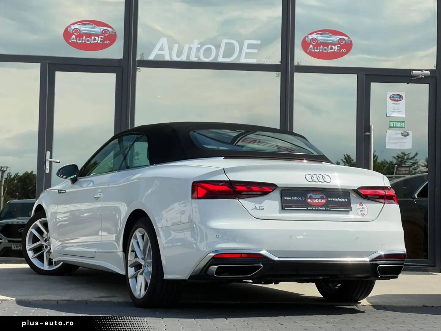 AUDI Other 2020 — imagine 7