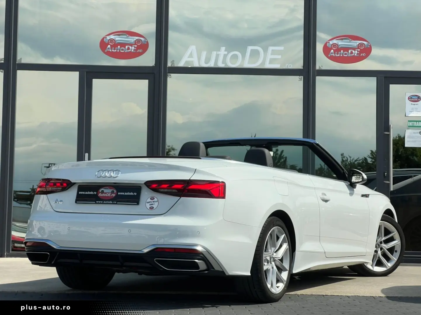 AUDI Other 2020 — imagine 8