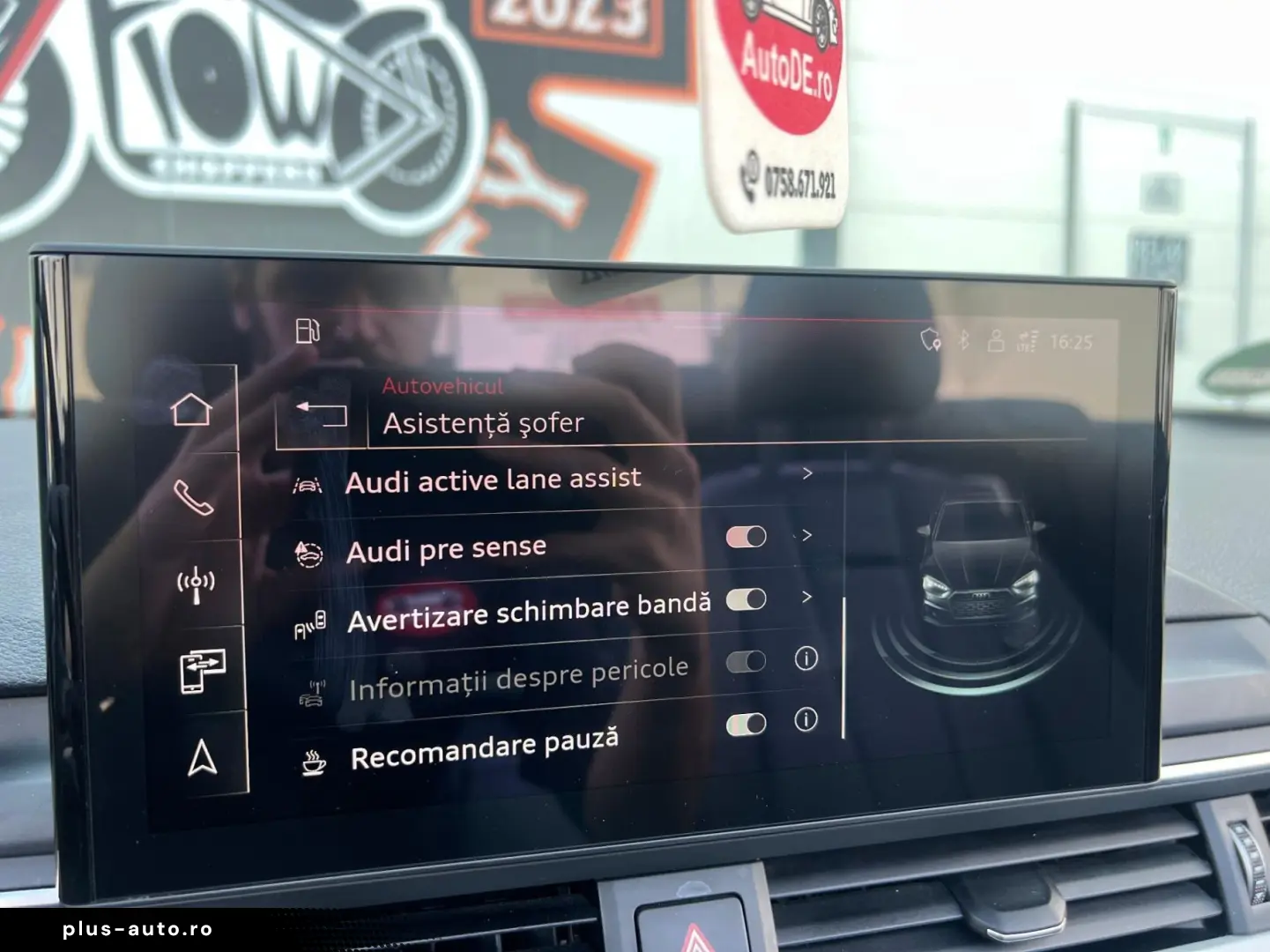 AUDI Other 2020 — imagine 35
