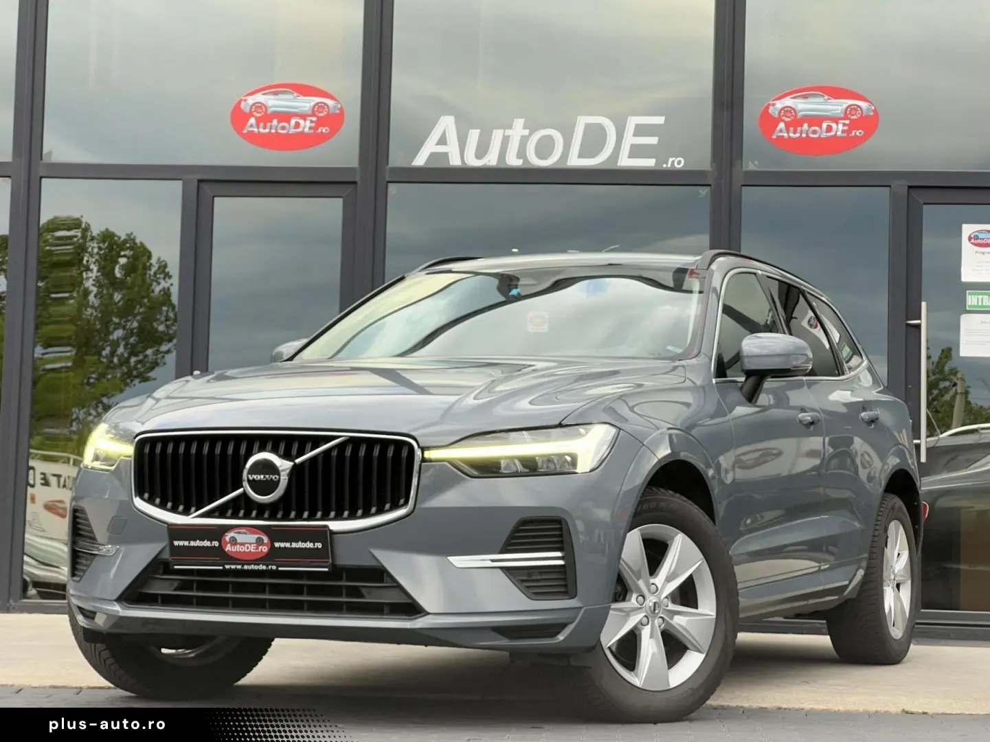 Volvo Xc-60
