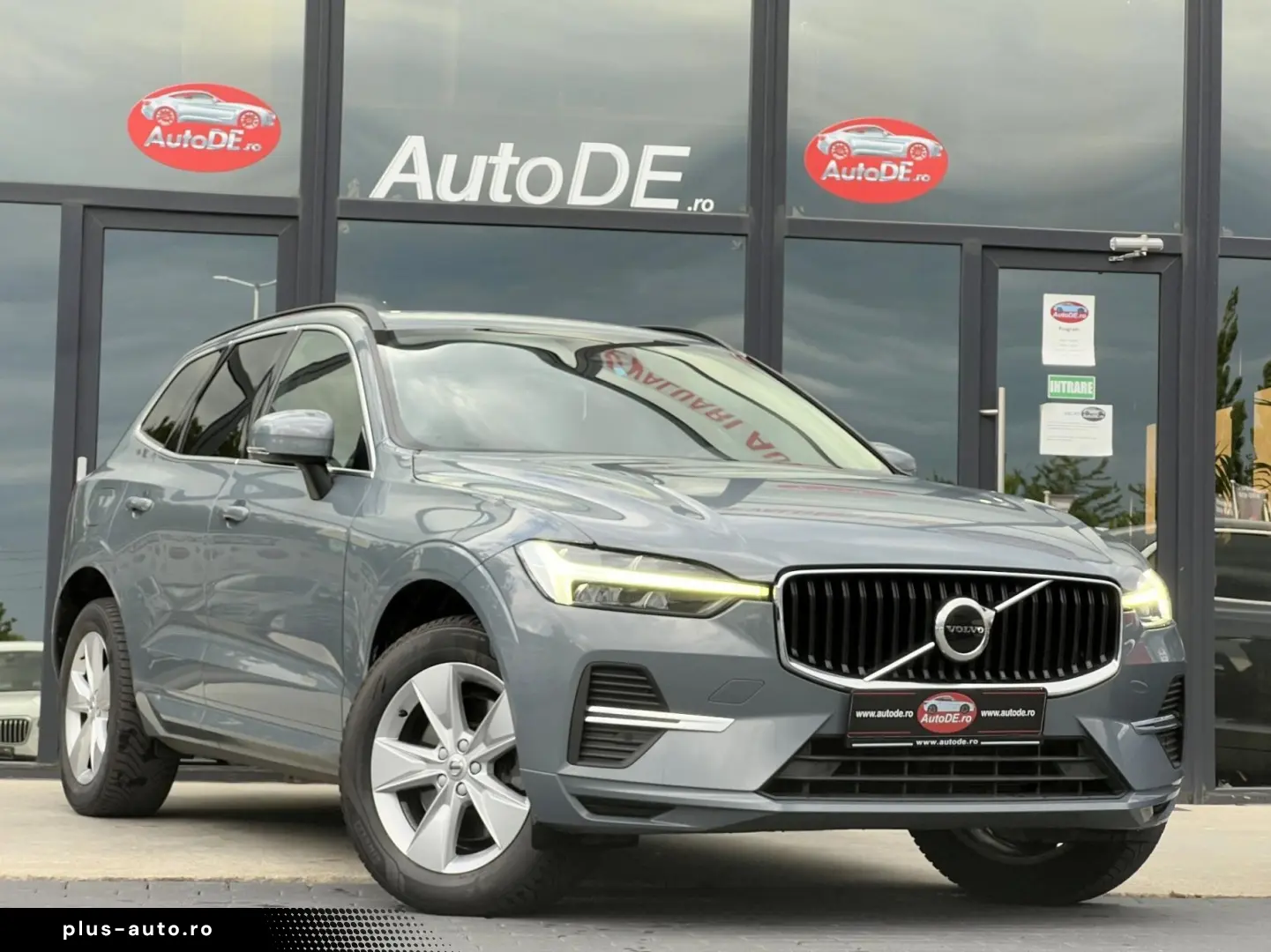 Volvo Xc-60