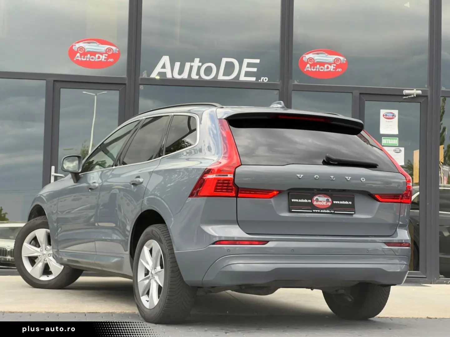 Volvo Xc-60
