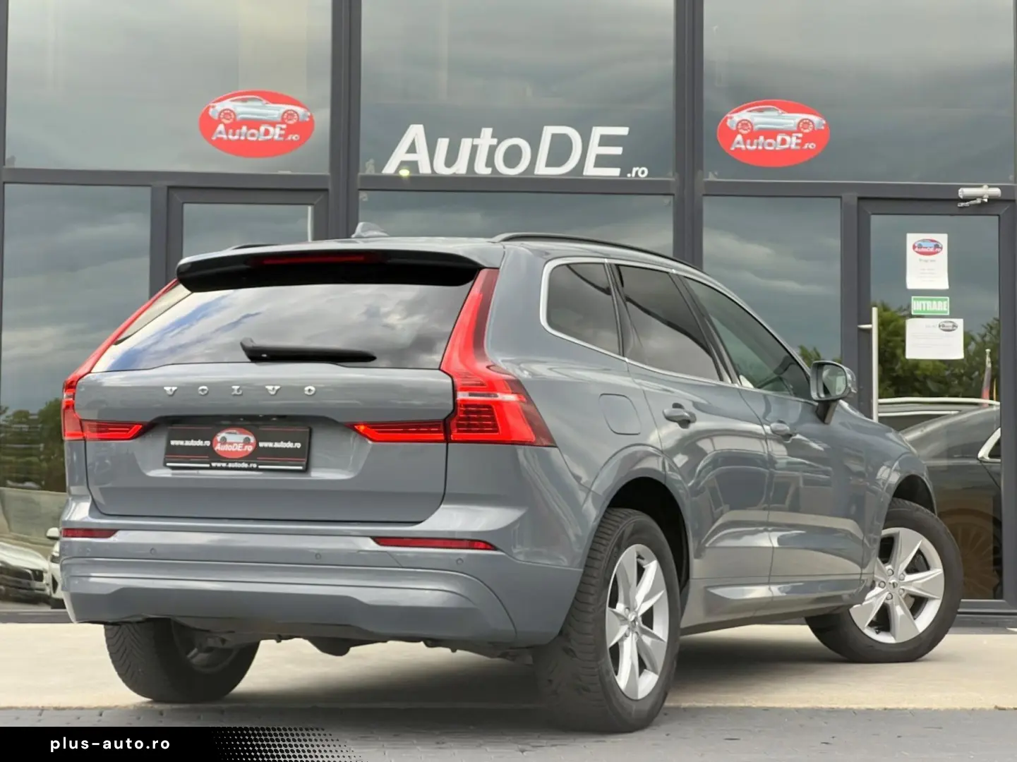 Volvo Xc-60
