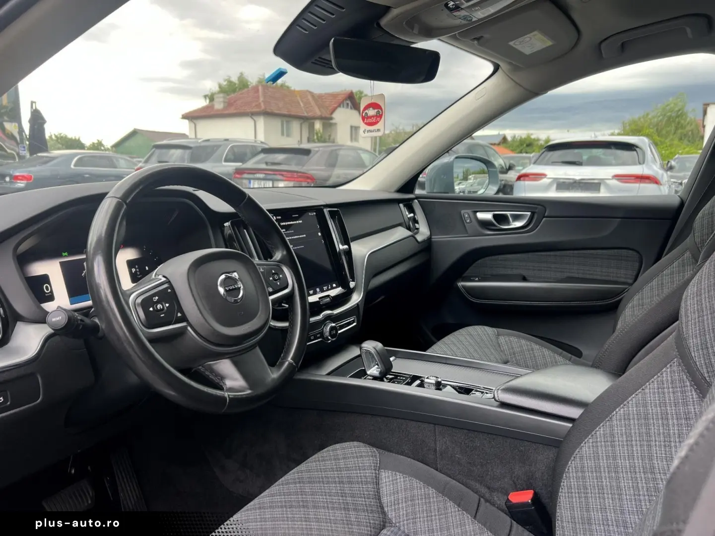 Volvo Xc-60