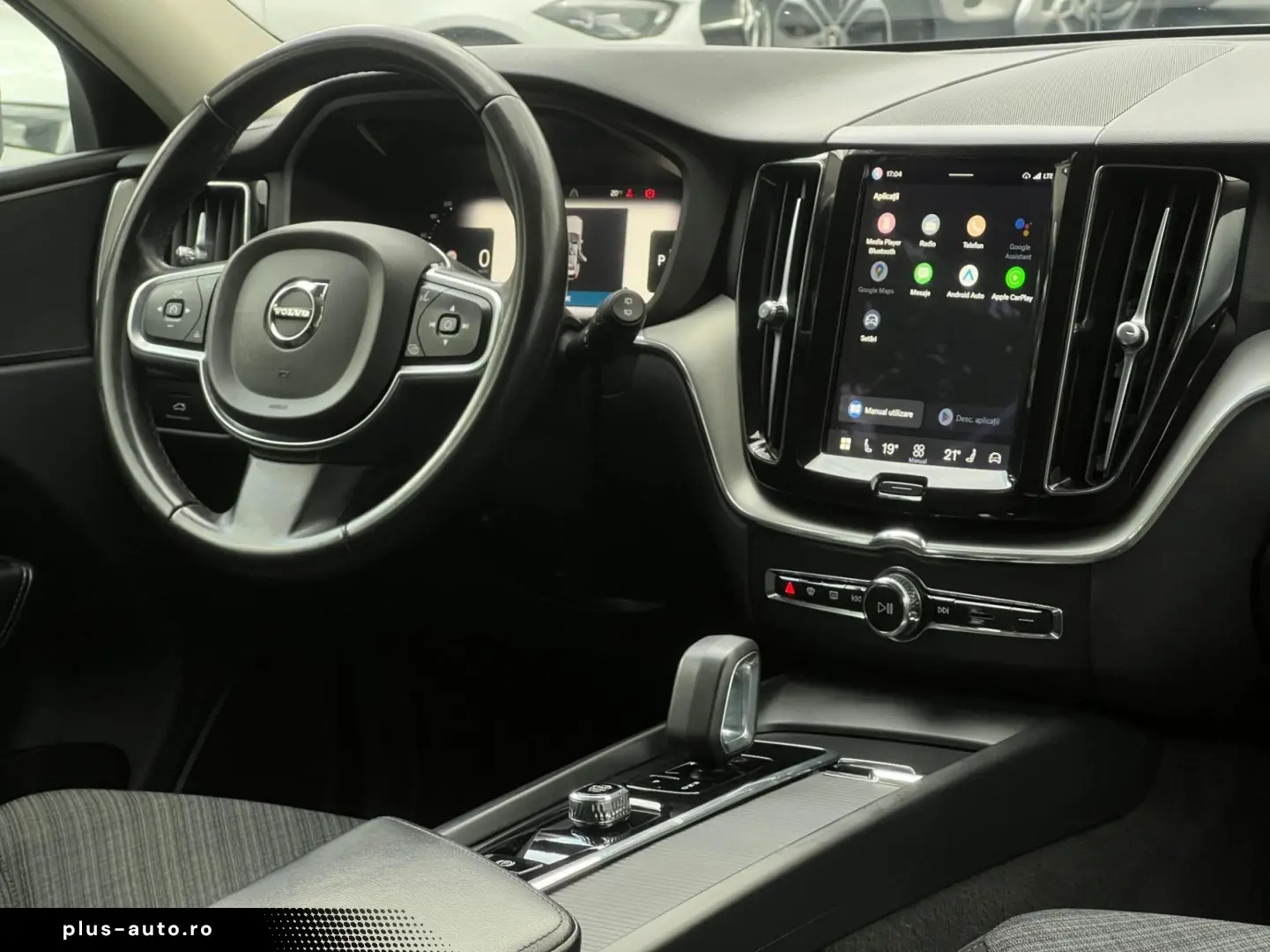 Volvo Xc-60