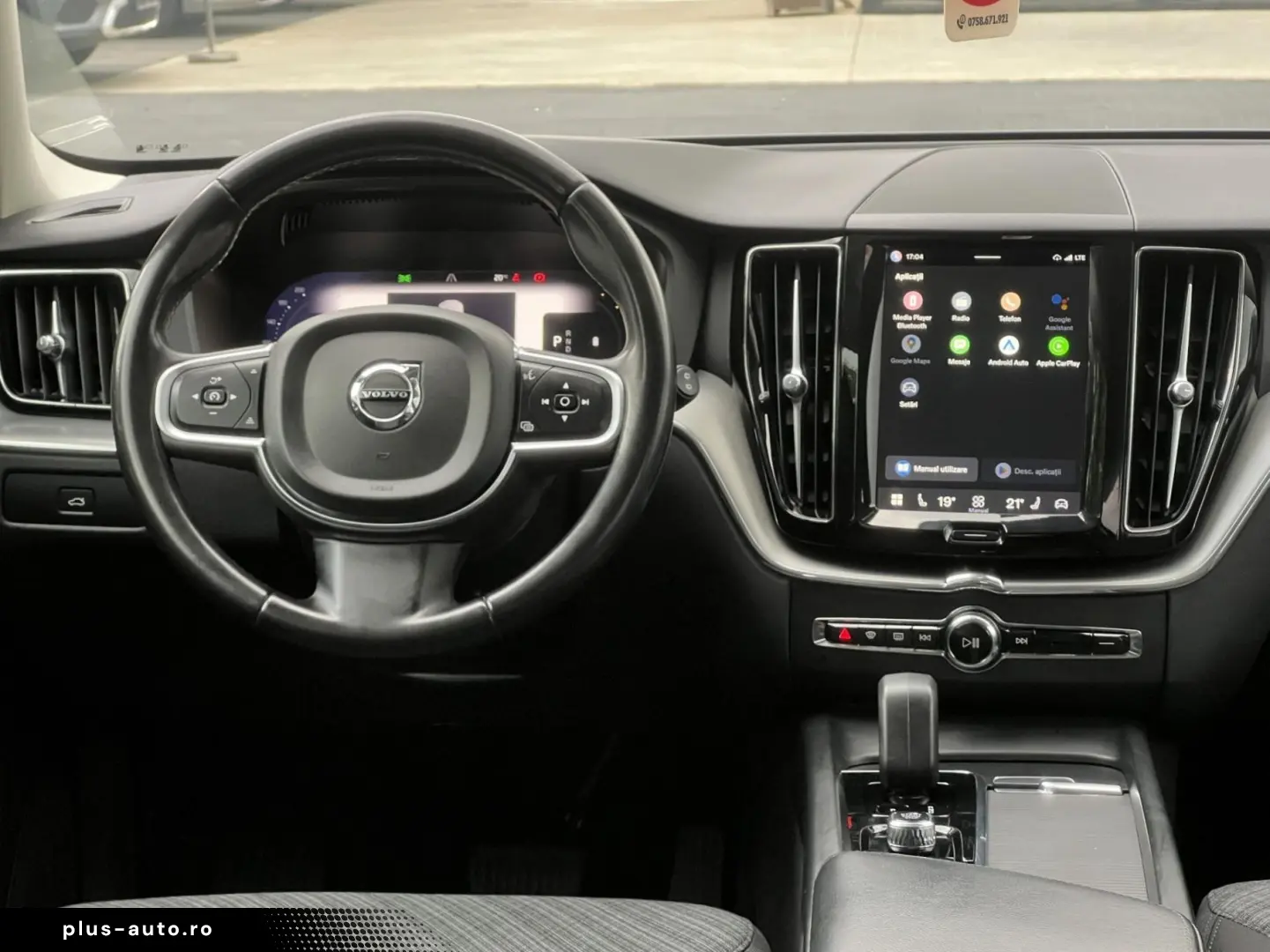 Volvo Xc-60