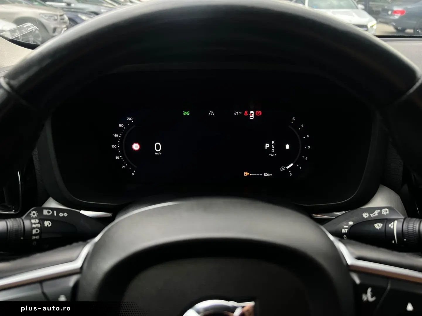Volvo Xc-60