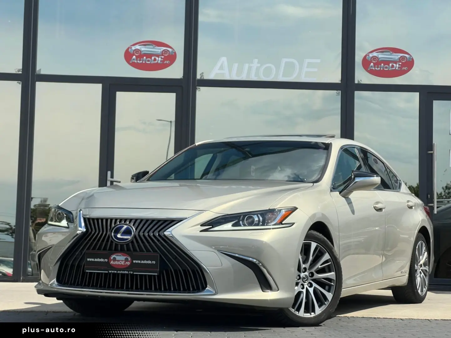 Lexus Seria-Es