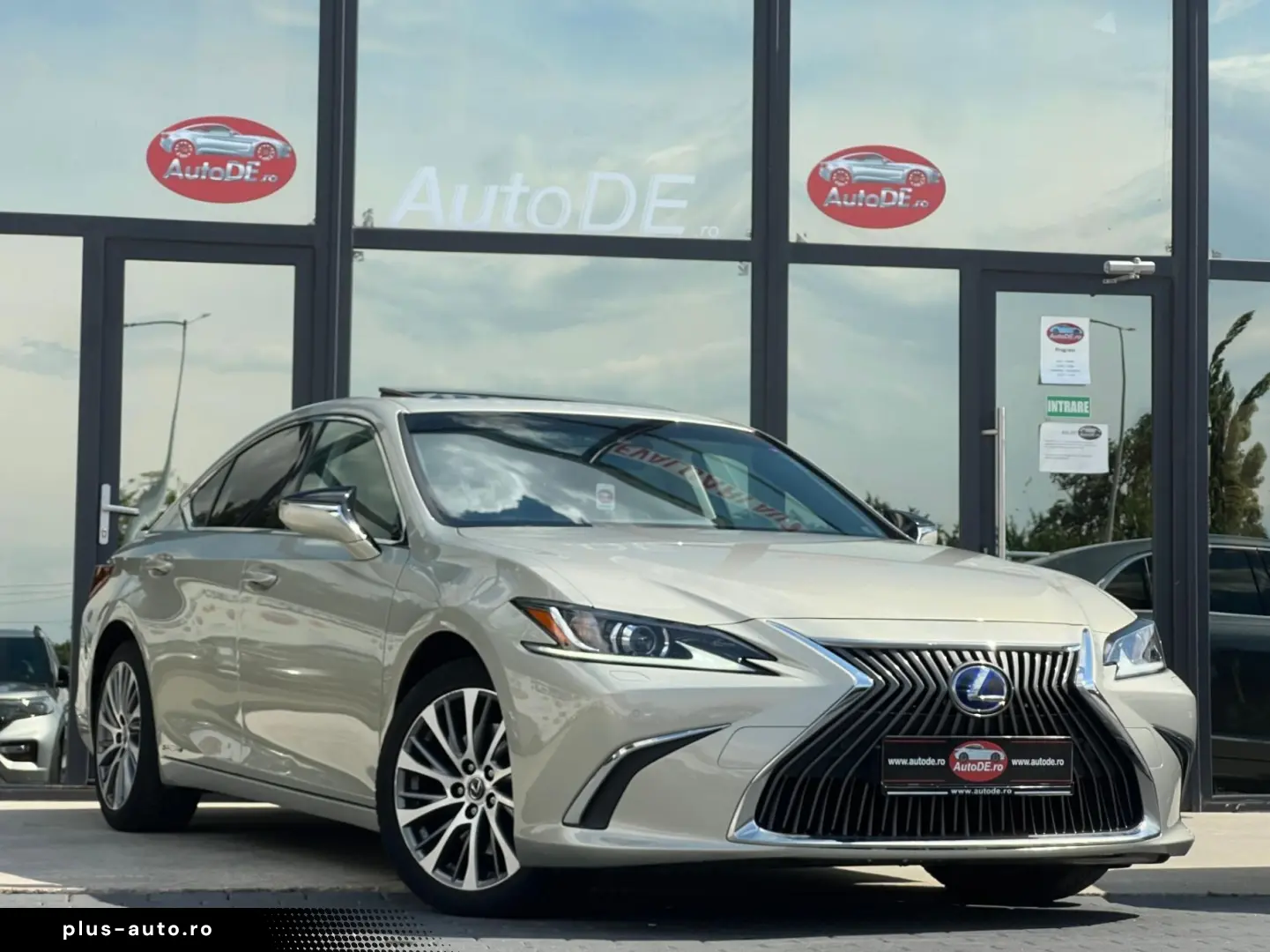 Lexus Seria-Es