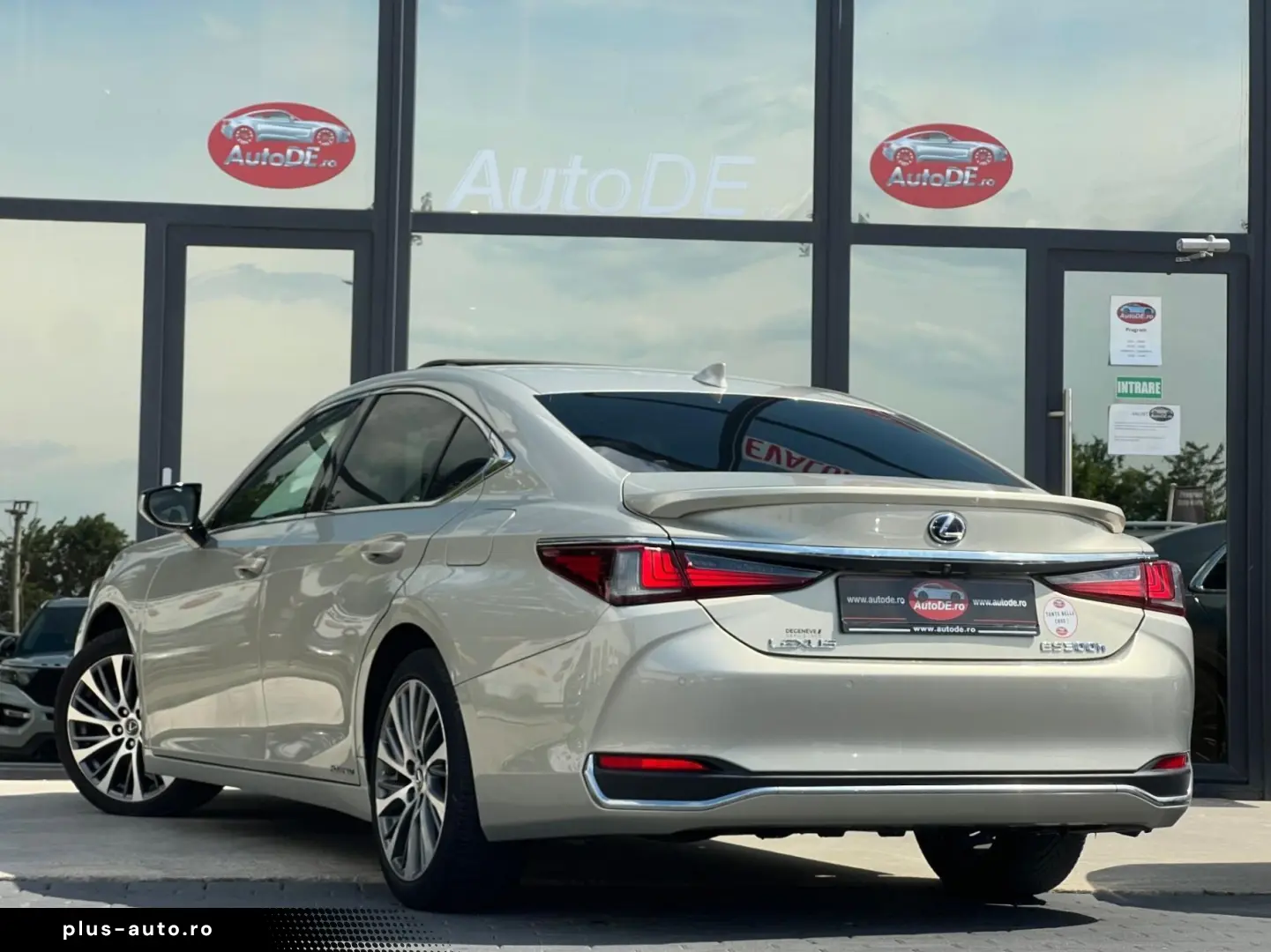 Lexus Seria-Es