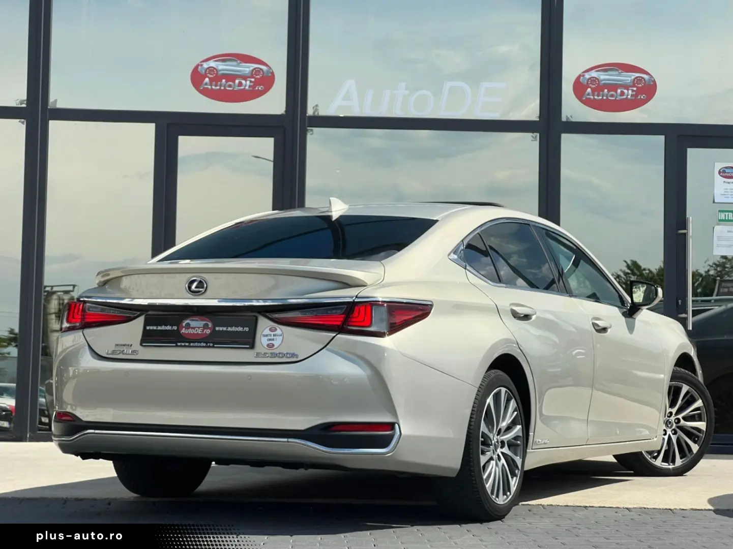 Lexus Seria-Es
