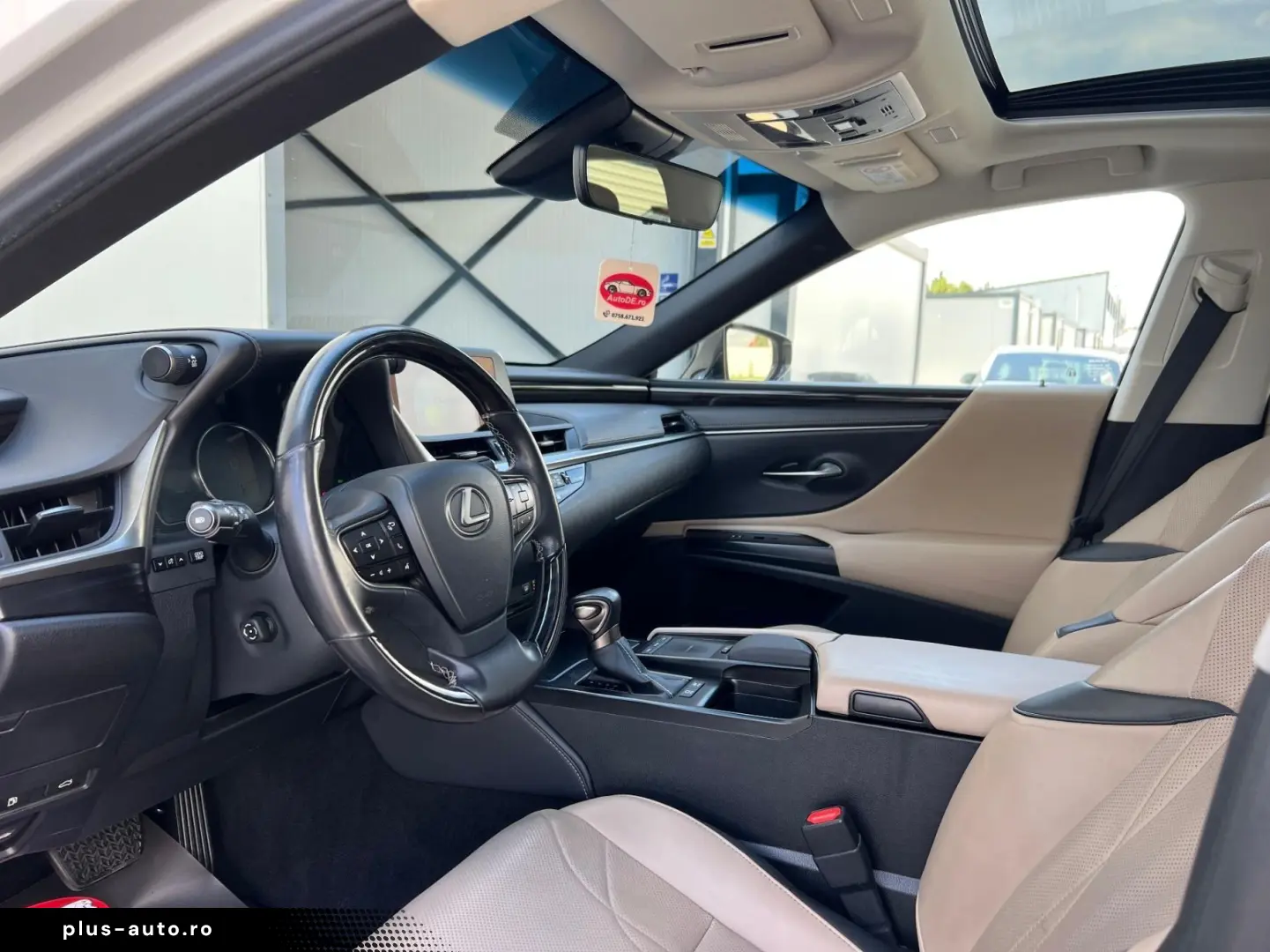 Lexus Seria-Es