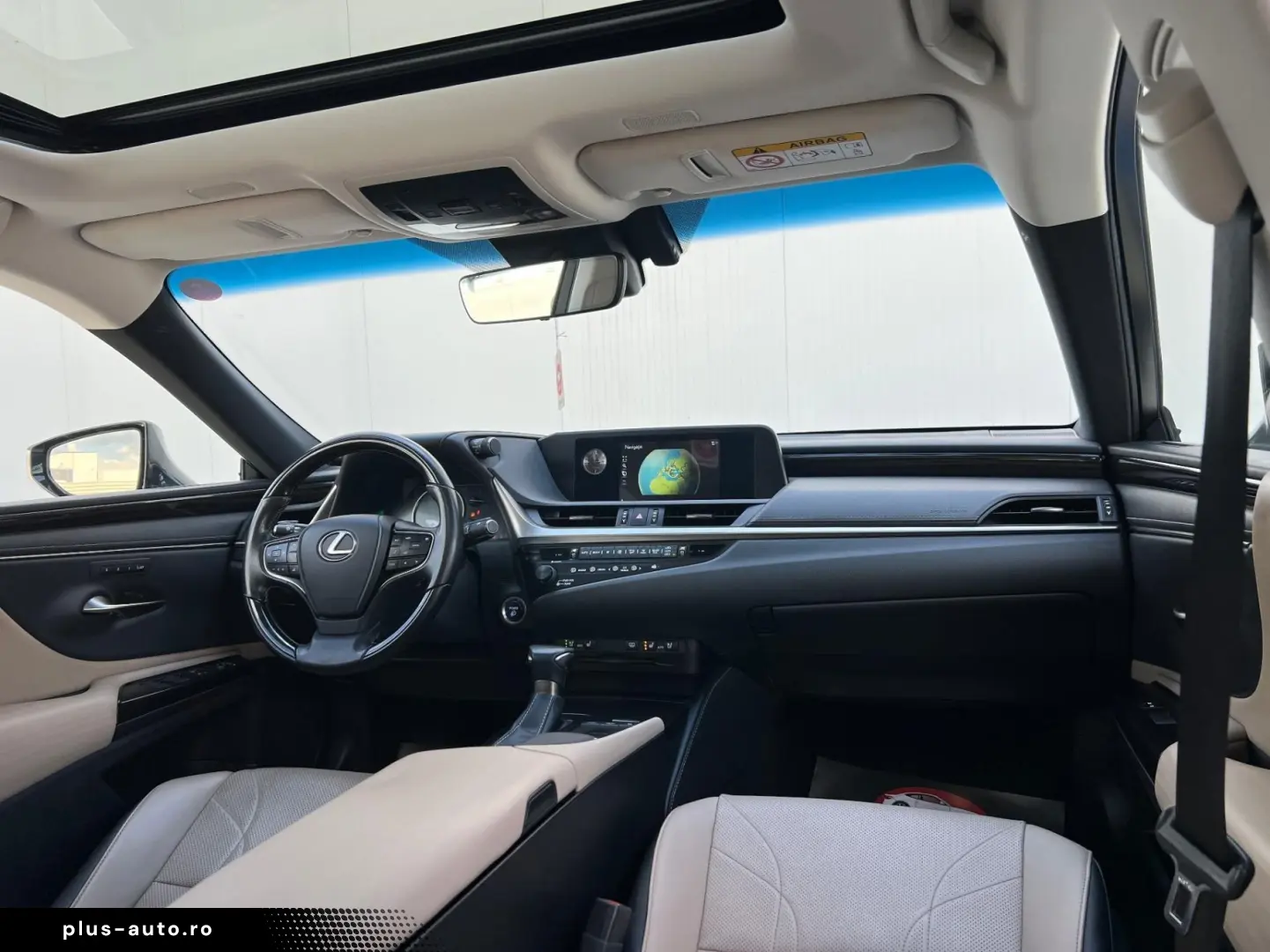 Lexus Seria-Es