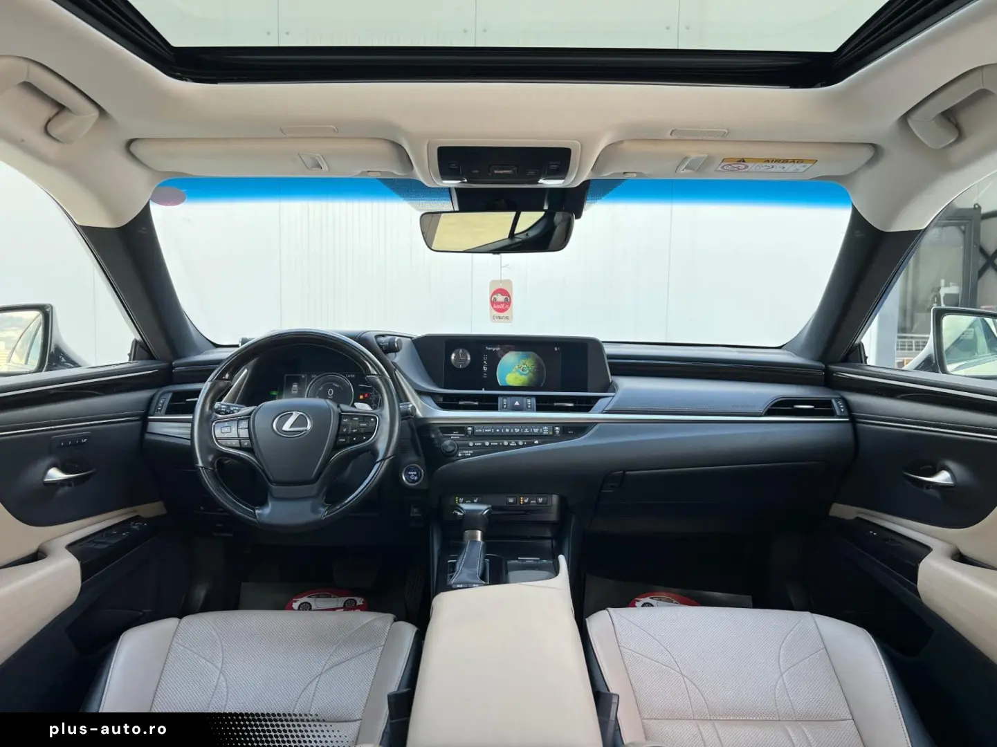 Lexus Seria-Es