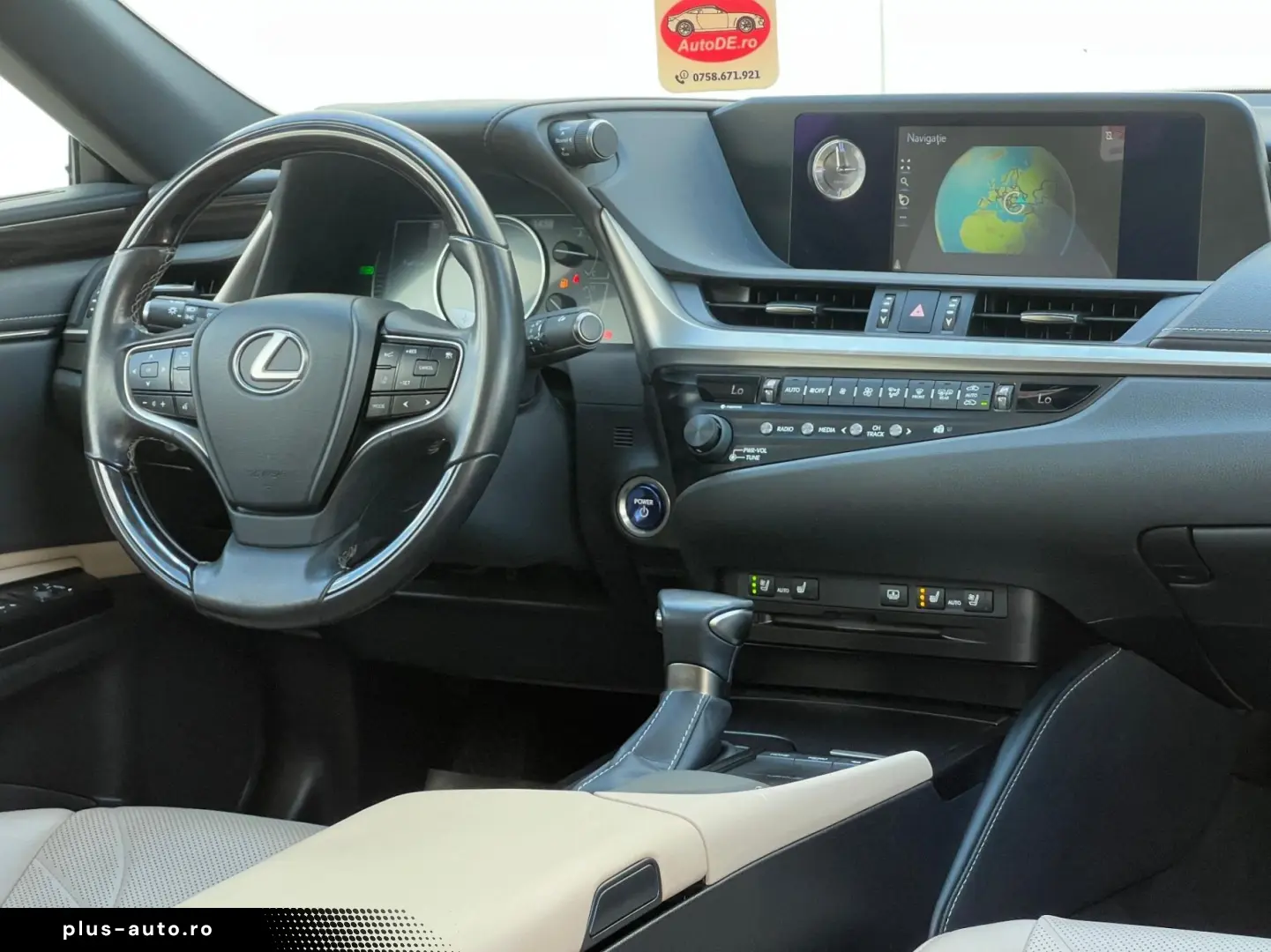 Lexus Seria-Es