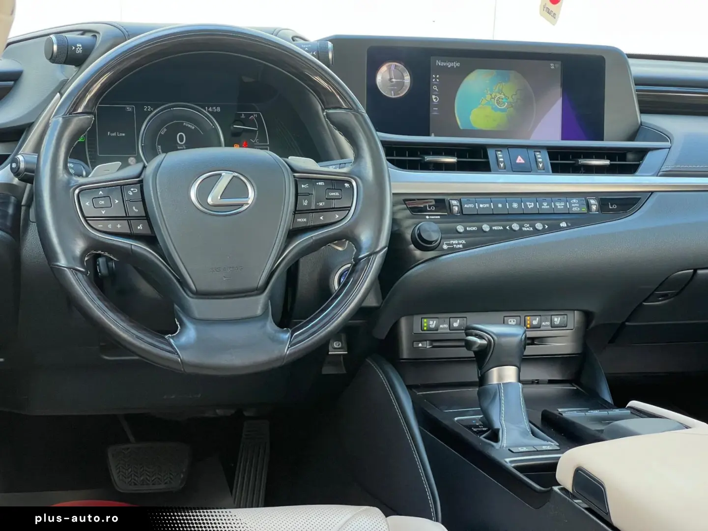 Lexus Seria-Es