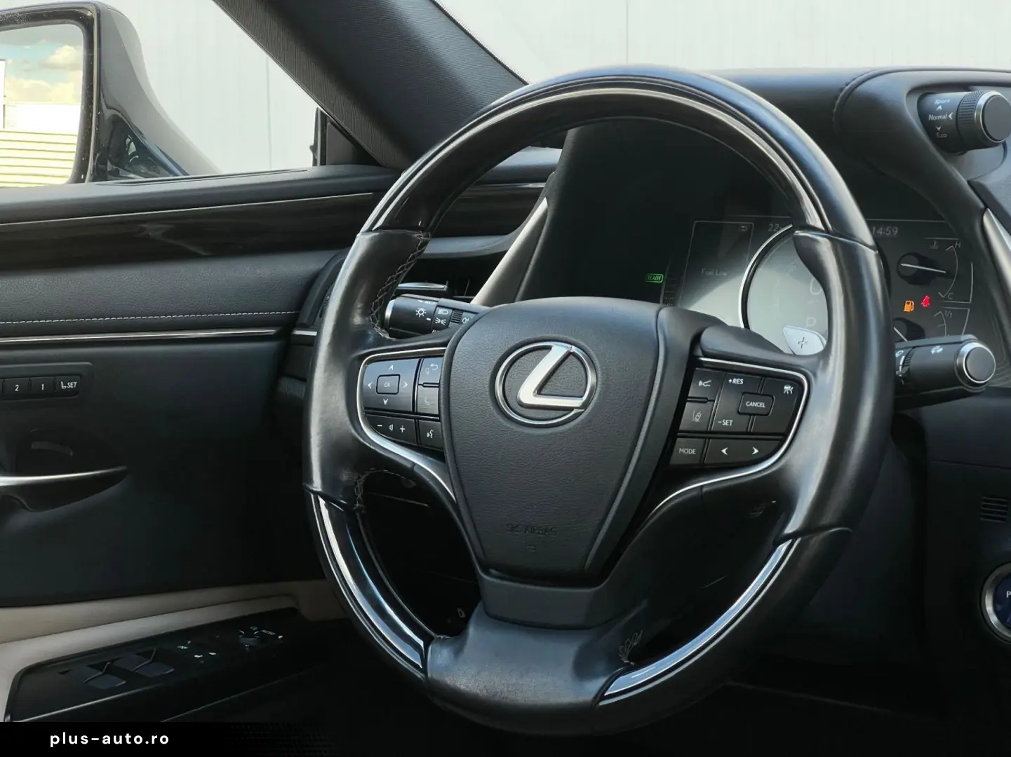 Lexus Seria-Es