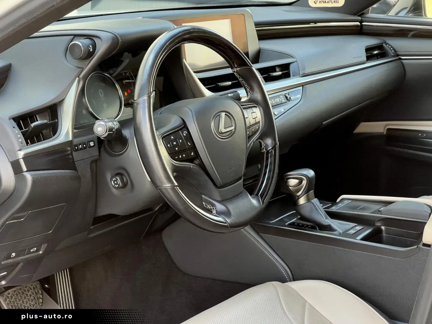 Lexus Seria-Es