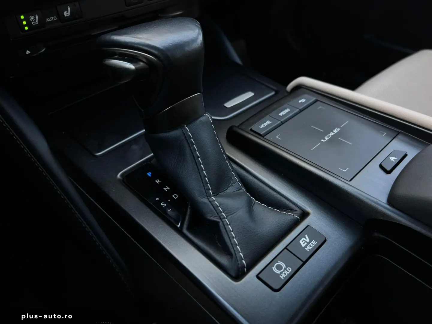 Lexus Seria-Es