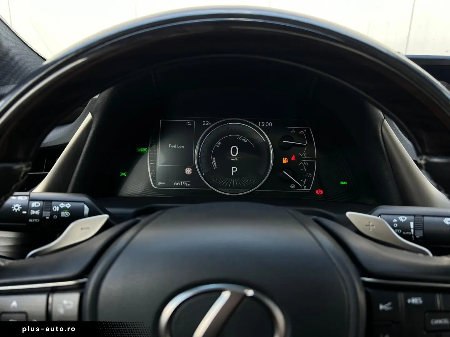 Lexus Seria-Es