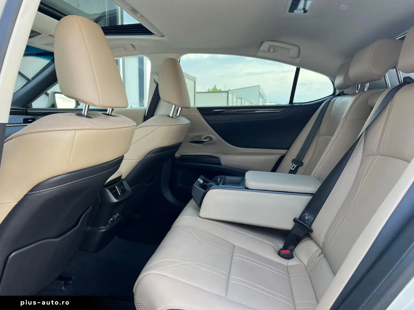 Lexus Seria-Es