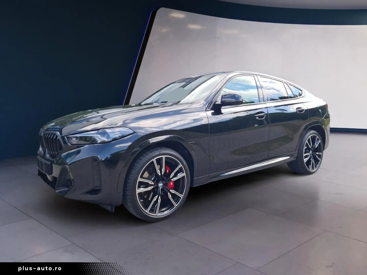 BMW X6 40d M SportPro