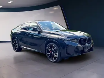 BMW X6 40d M SportPro