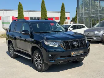Toyota Land-Cruiser