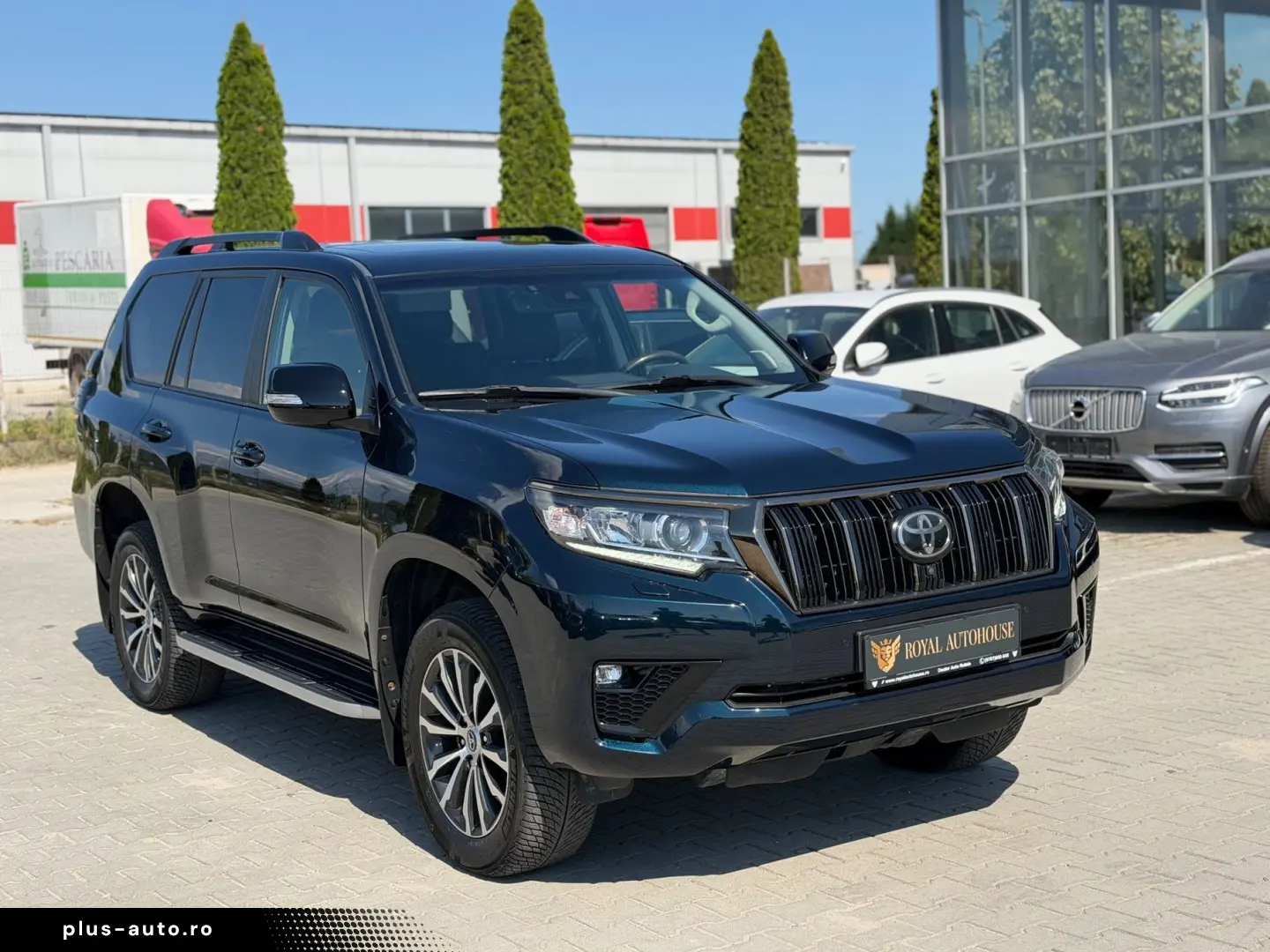 Toyota Land-Cruiser