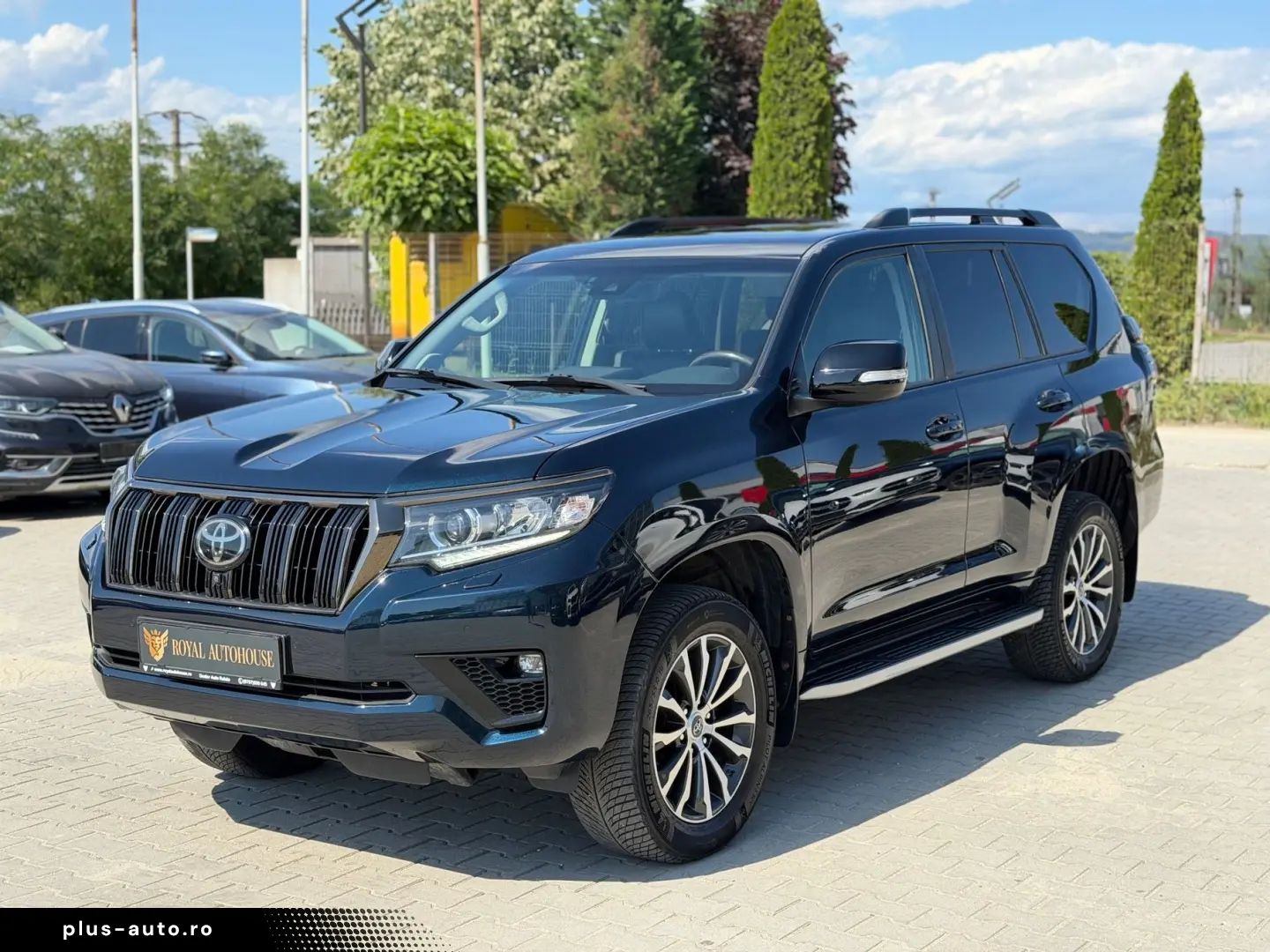 Toyota Land-Cruiser