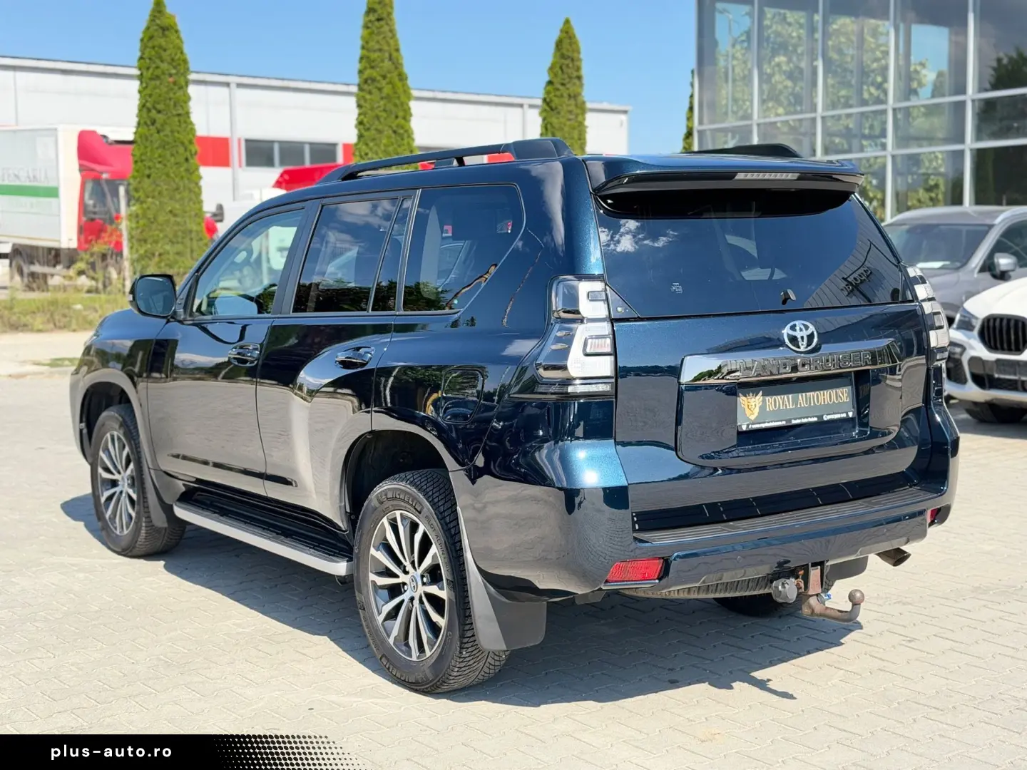 Toyota Land-Cruiser