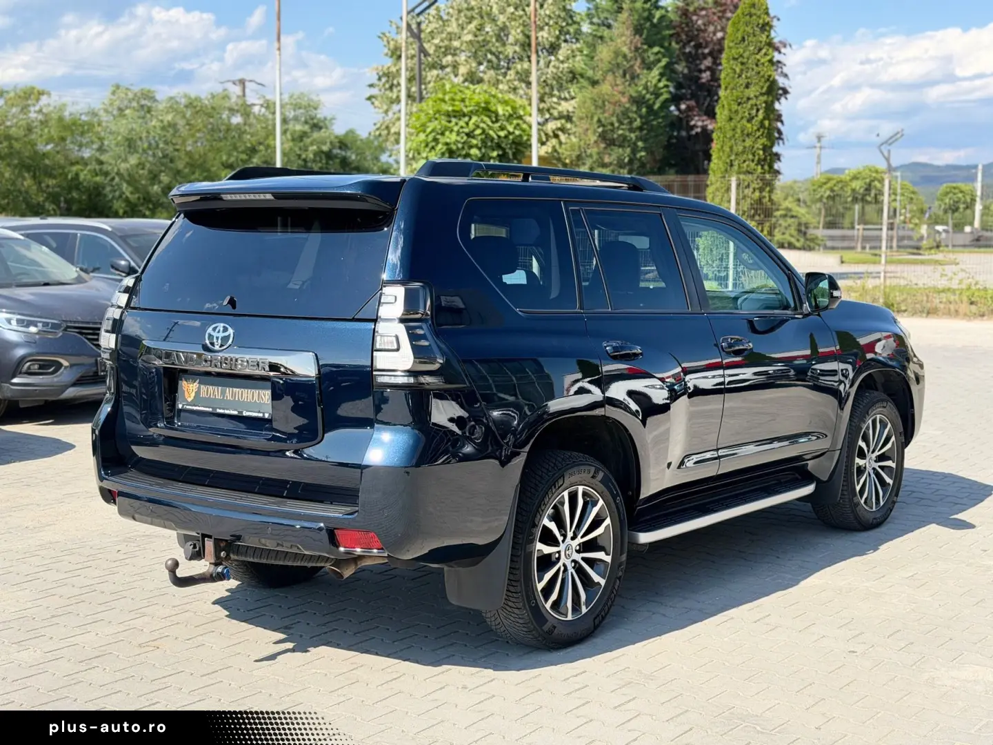Toyota Land-Cruiser