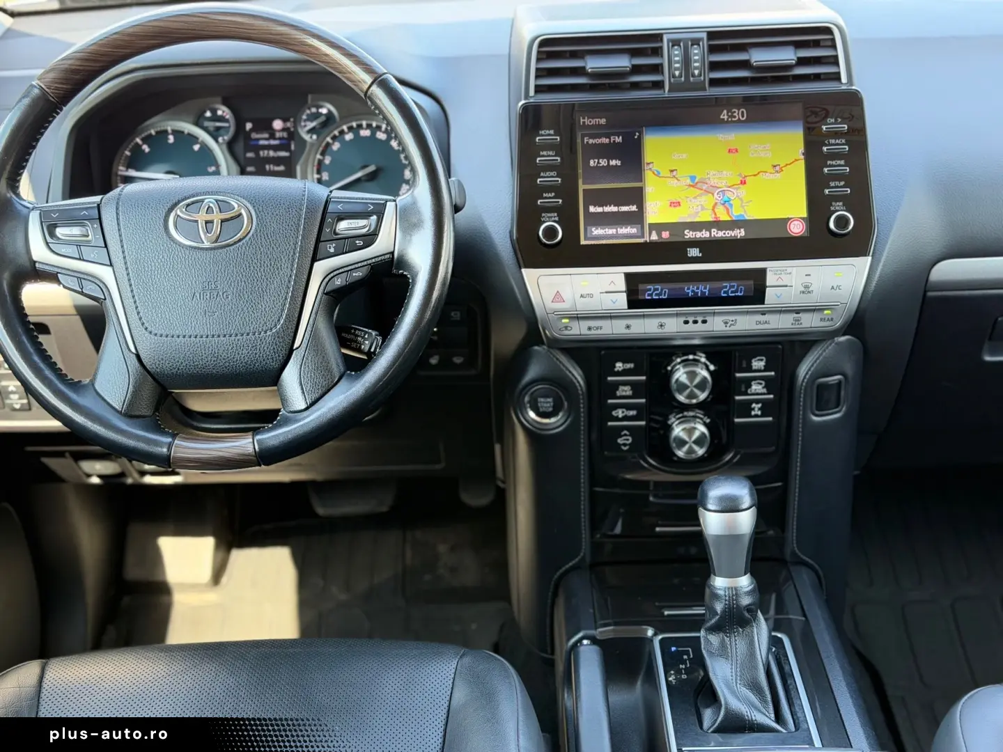Toyota Land-Cruiser