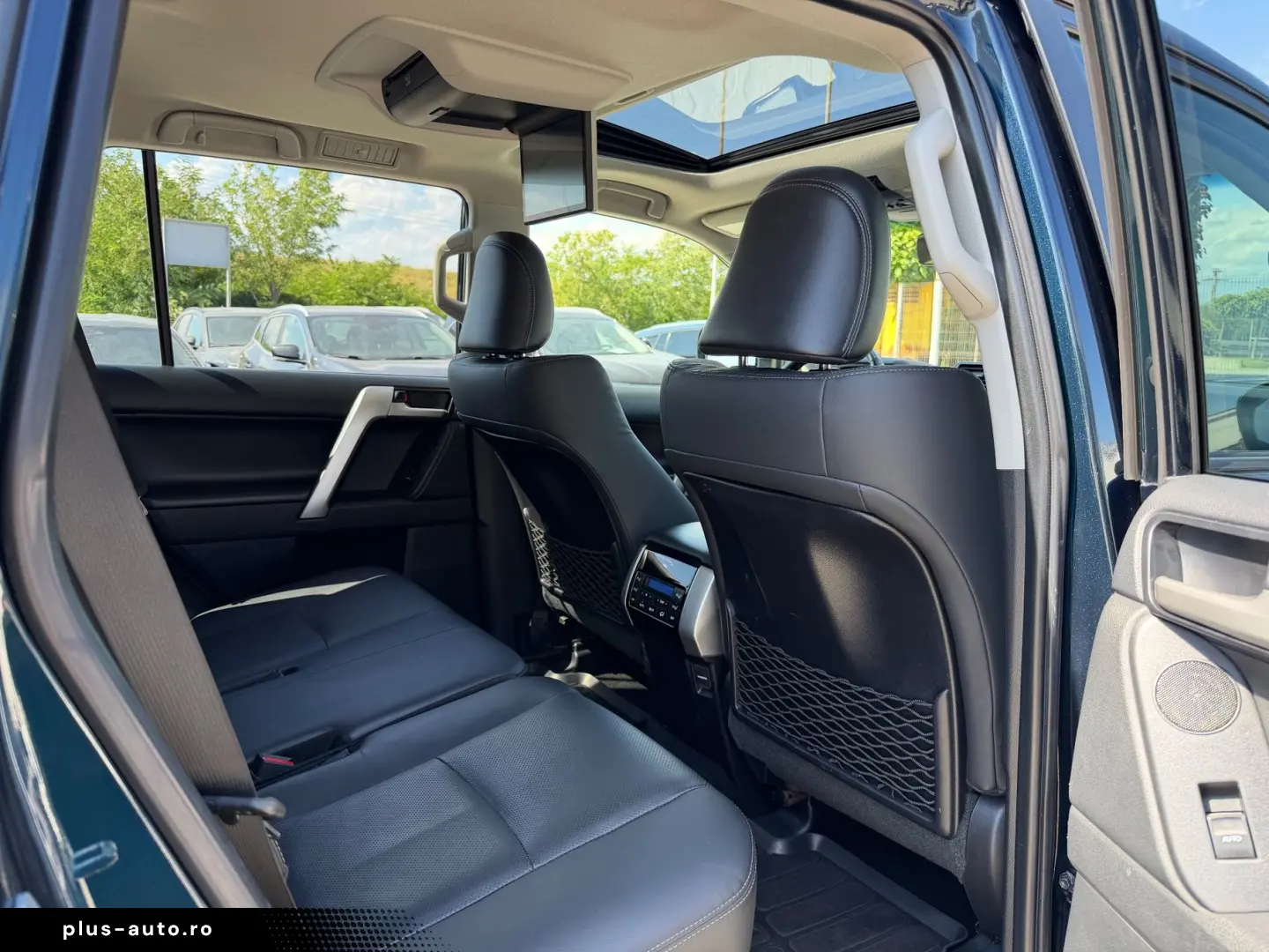 Toyota Land-Cruiser