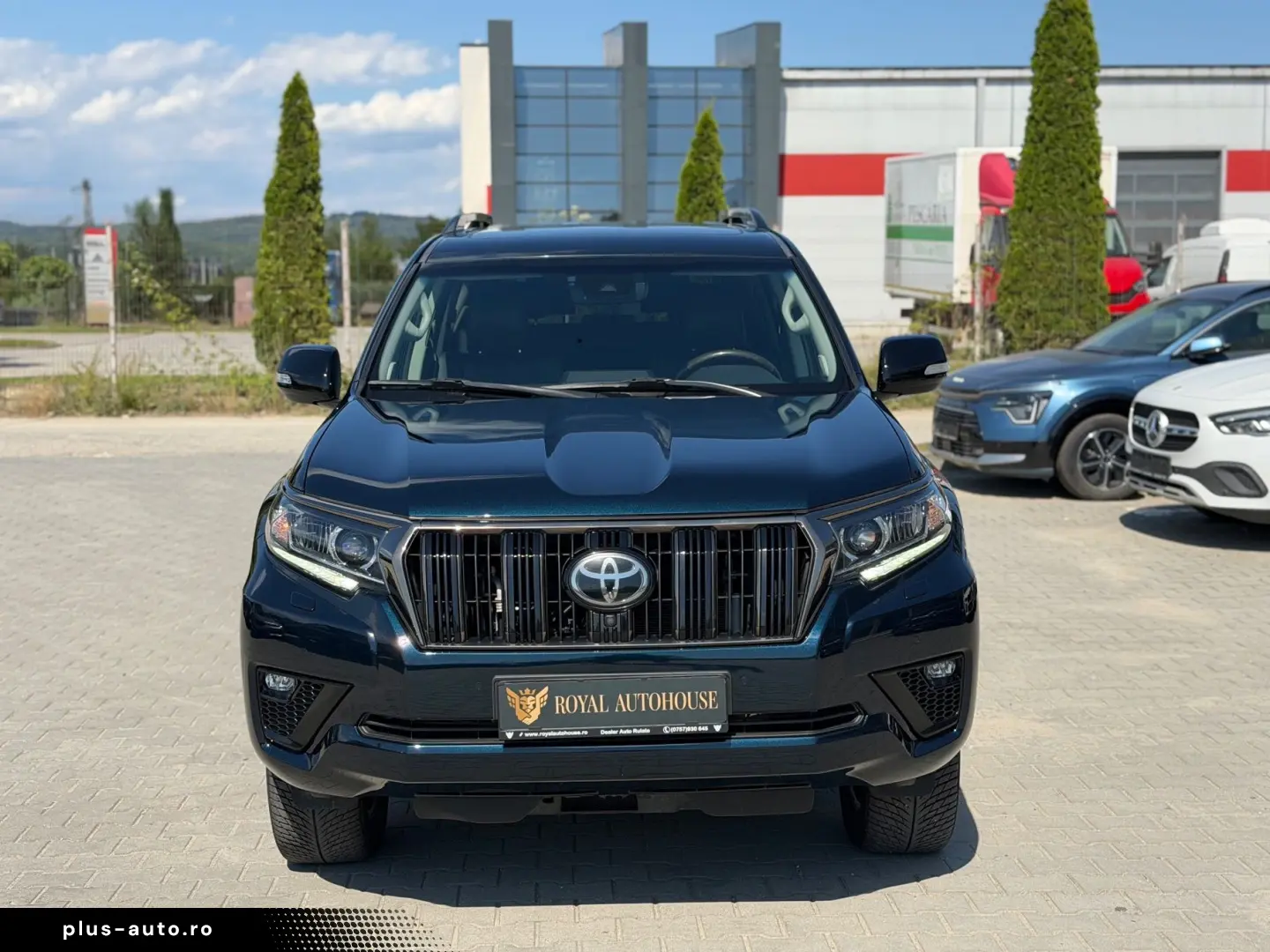 Toyota Land-Cruiser