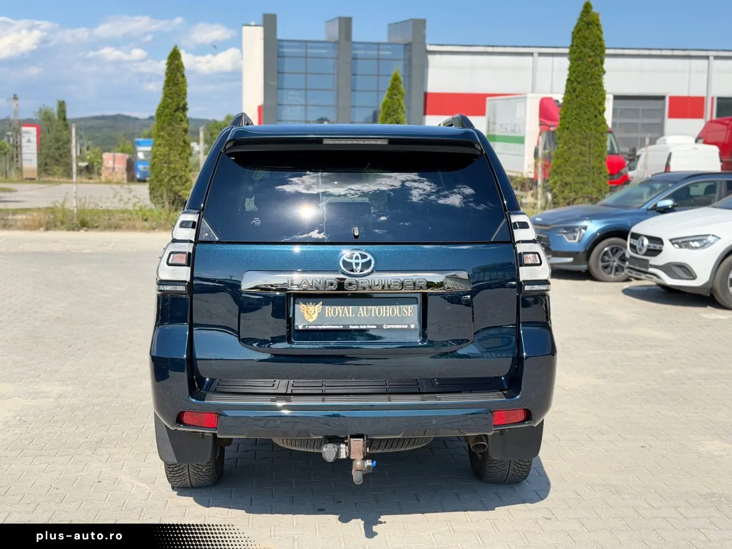 Toyota Land-Cruiser