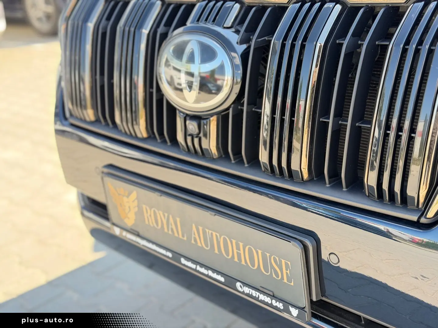 Toyota Land-Cruiser