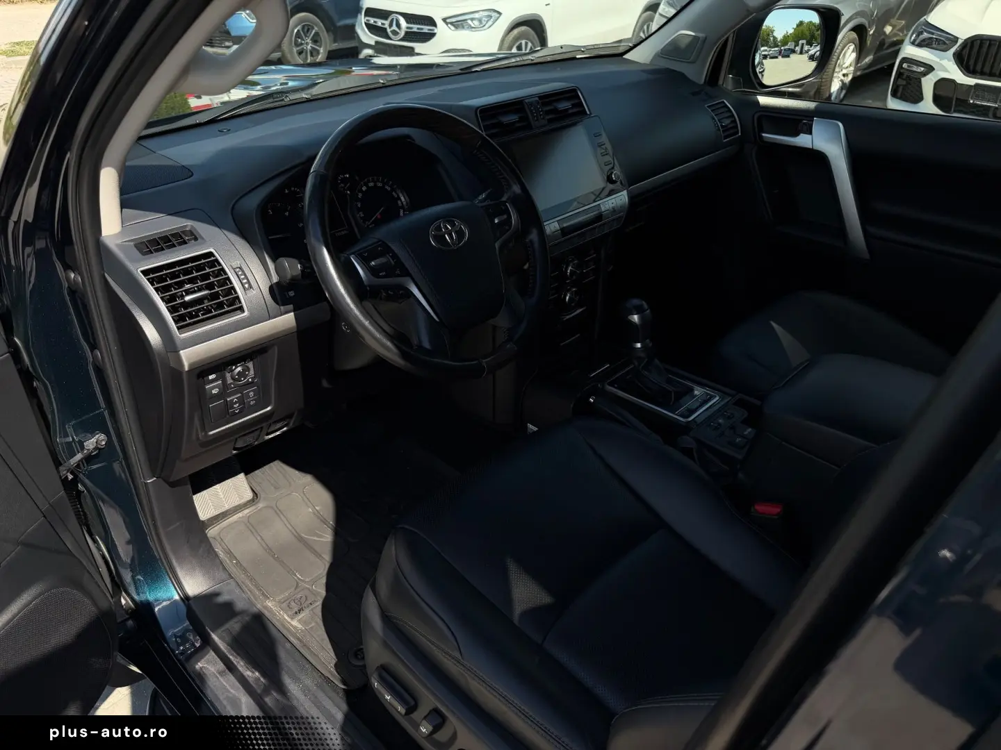 Toyota Land-Cruiser