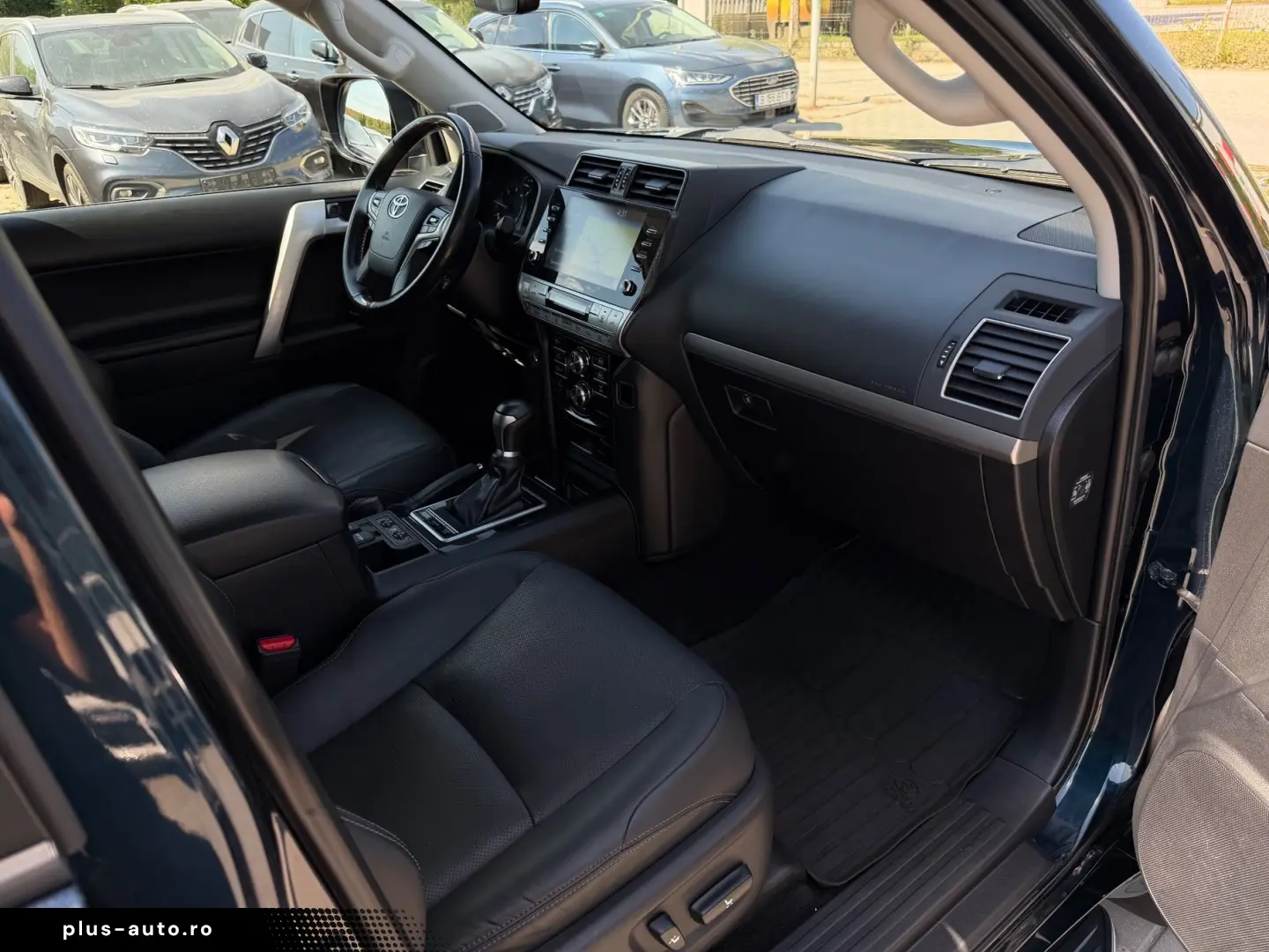 Toyota Land-Cruiser