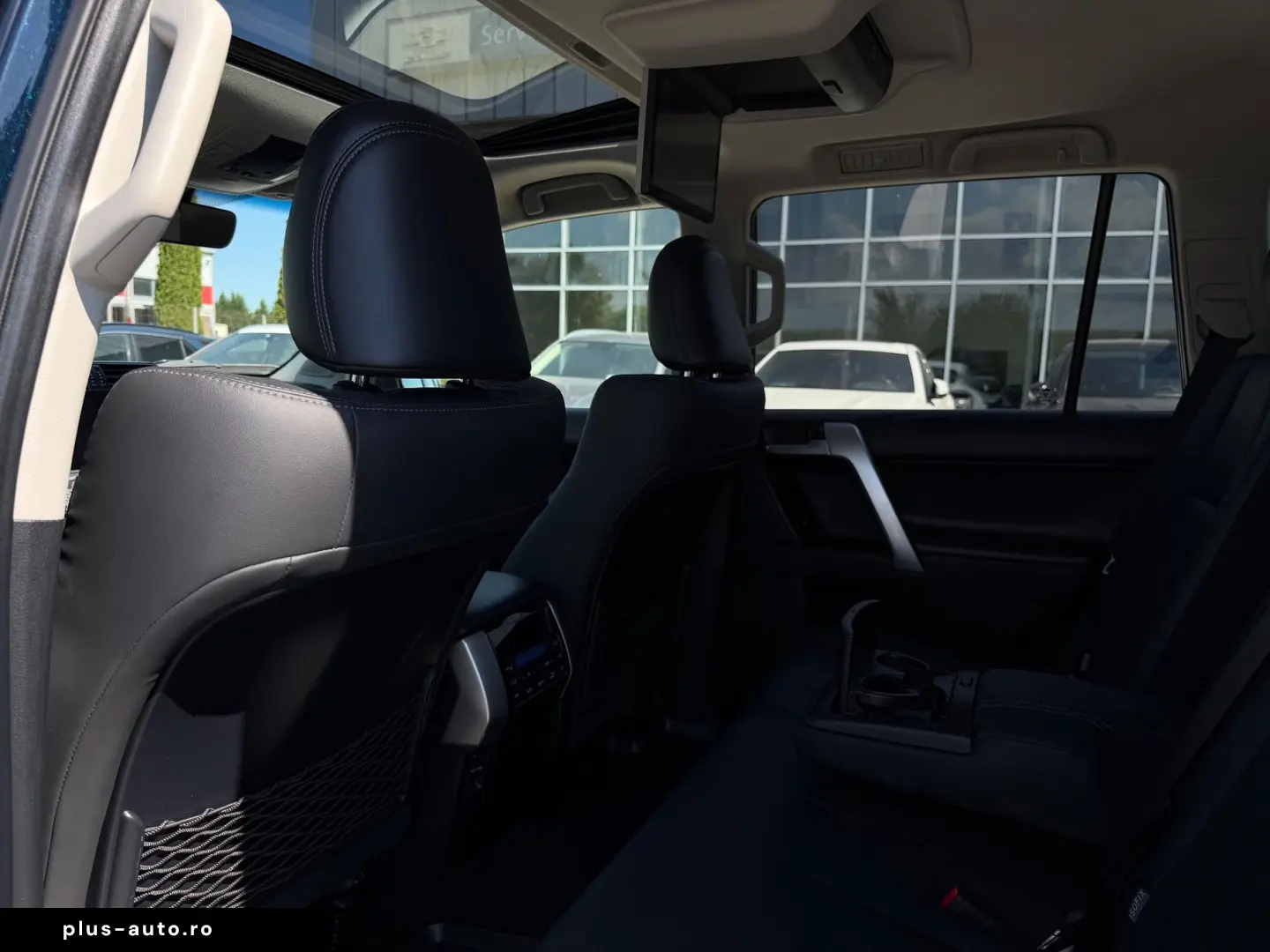 Toyota Land-Cruiser