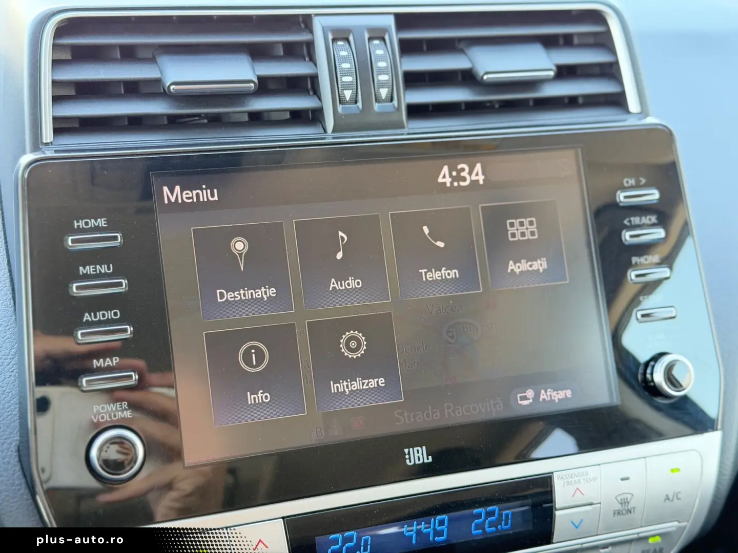 Toyota Land-Cruiser