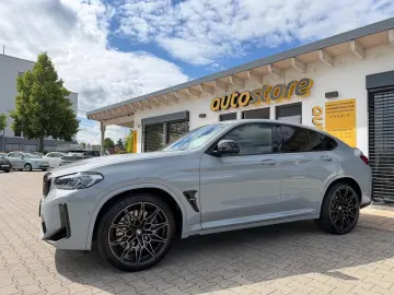 BMW X4 M xDrive Competition